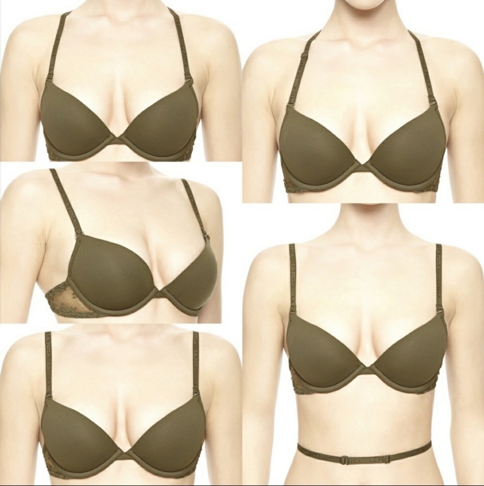 La Perla Convertible Bra